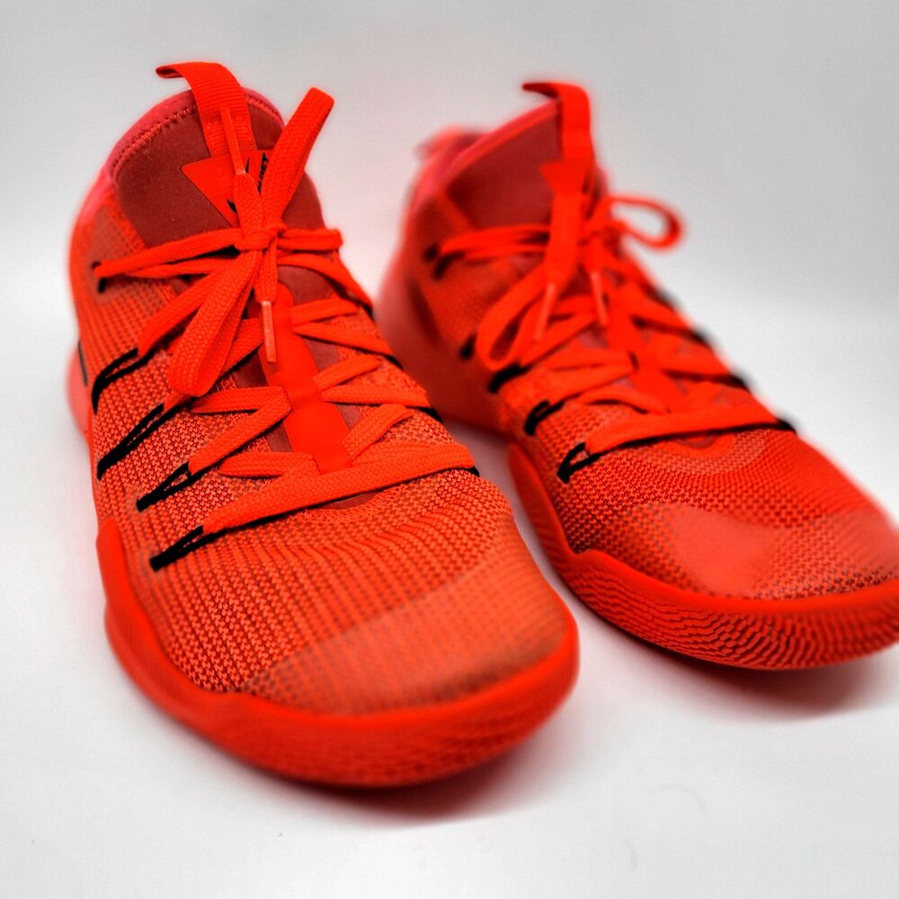 Nike 844369-607 Mens University Red Hypershift Basketball Shoes Size US 10.5